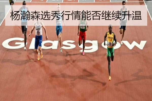 杨瀚森选秀行情能否继续升温